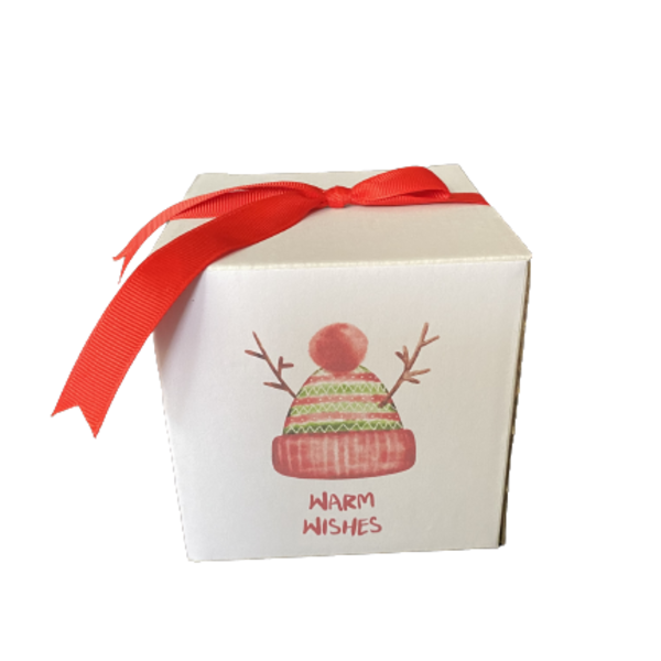 κούπα γιορτινή North pole με αφιέρωση - γυαλί, χριστουγεννιάτικα δώρα, είδη κουζίνας, κεραμική κούπα - 4