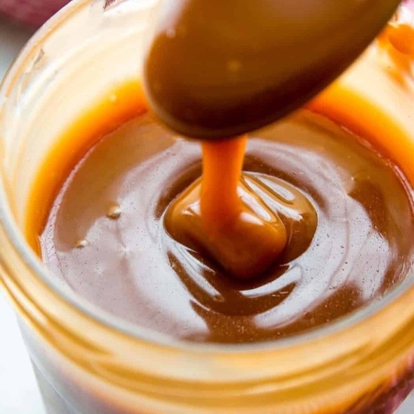 Wax melts μπαρα σοκολατας(σετ 4 κομματια)με αρωμα salted caramel - 2