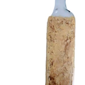 ΧΕΙΡΟΠΟΙΗΤΟ ΜΠΟΥΚΑΛΙ ΓΙΑ ΑΓΙΑΣΜΟ - γυαλί, διακοσμητικά μπουκάλια - 3