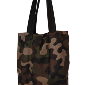 Υφασμάτινη τσάντα - Tote bag παραλλαγή - ύφασμα, ώμου, all day, tote