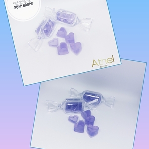 Mini Caramel Box - Soap drops - χεριού - 3