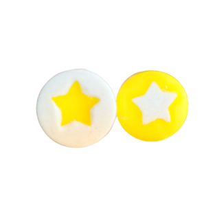Αρωματικό σαπουνάκι αστέρι (2 τεμάχια) - χεριού