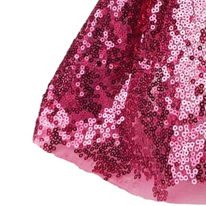 Λαμπάδα Φόρεμα Pink Sequins - κορίτσι, λαμπάδες, για παιδιά - 5