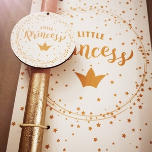 Λάμπαδα Little Princess - κορίτσι, λαμπάδες, πριγκίπισσες, για μωρά - 2