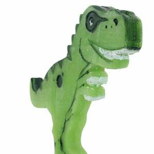Λαμπάδα 3D Δεινόσαυρος in corde - αγόρι, λαμπάδες, για παιδιά, ζωάκια - 2