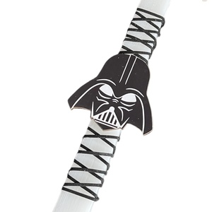 Λαμπάδα αρωματική λευκή Star Wars Vader, 32 εκ. - λαμπάδες, για ενήλικες, για εφήβους - 5