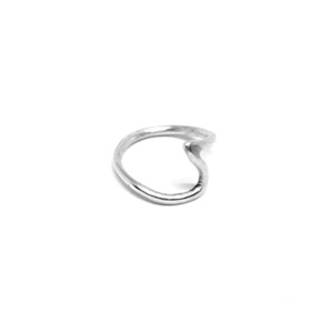 "Nanna Ring" - ασήμι 925, βεράκια, σταθερά - 2