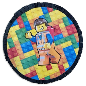 Πινιάτα Lego no3 - αγόρι, πινιάτες
