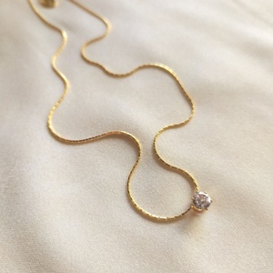 Golden chain | ατσάλινη αλυσίδα - αλυσίδες, επιχρυσωμένα, ατσάλι