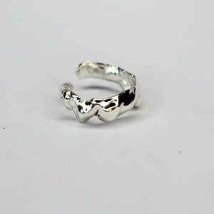 Handmade Silver Ring 925, "Paros" ring - ασήμι, αυξομειούμενα, φθηνά