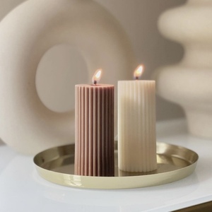 Pillar candle - αρωματικά κεριά - 2