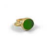 Tiny 20230417163949 ae251db8 green seaglass ring