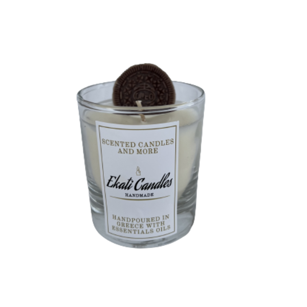 Choco and coconut temptation - αρωματικά κεριά