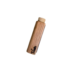 Ατομικό τασάκι τσέπης - με ξύλινο στοιχείο - 3