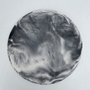 Marble Effect Tray 28cm - τσιμέντο, πιατάκια & δίσκοι, πρακτικό δωρο, γενική διακόσμηση