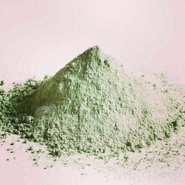CLAY MASK #GREEN