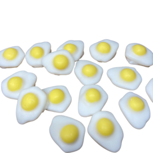 Χειροποιητα Wax Melts σε σχημα αυγου με αρωμα WHITE MUSK σε κουτακι δωρου 14 τεχ. - αρωματικά κεριά, αρωματικό χώρου, 100% φυτικό, soy wax - 2