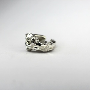 Handmade Silver Ring 925, "Santorini" ring - ασήμι, αυξομειούμενα, φθηνά - 2