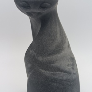 Χειροποίητο Διακοσμητικό Cat Lovers Granite - 2