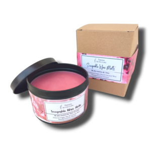 Φυτικά Scoopable Wax Melts - Καρπούζι & Αλόη - φυτικό κερί, αρωματικά χώρου