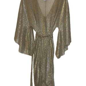 Golden Collection - Short Beach Dress - 2