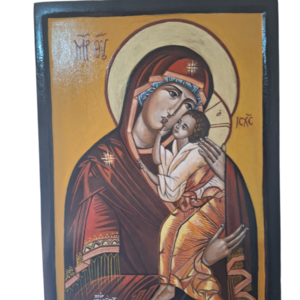 Αγιογραφια Παναγία και Χριστός - πίνακες & κάδρα, εικόνες αγίων - 5