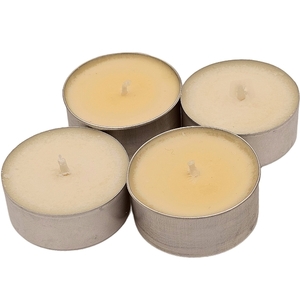 Χειροποίητα Αρωματικά Κεράκια Ρεσώ (4τμχ) από κερί σόγιας με άρωμα & χρώμα της επιλογής σας - κερί, αρωματικά κεριά, κερί σόγιας, soy candles