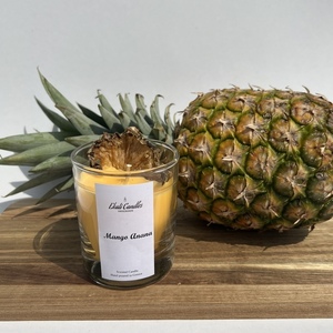 Mango ananas - αρωματικά κεριά