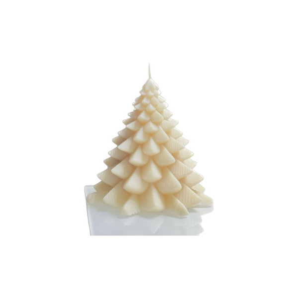 Christmas Tree - χαρτί, κεριά & κηροπήγια