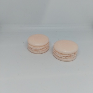 Macarons wax melt απο φυτικό κερί σόγιας - αρωματικά κεριά