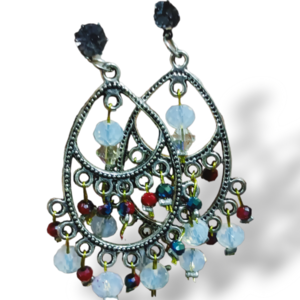 moonstone chandelier - ημιπολύτιμες πέτρες, κρεμαστά, μεγάλα, πολυέλαιοι
