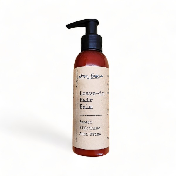 Leave-In Anti Frizz Hair Conditioner