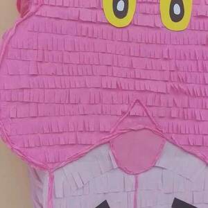 Ροζ Πάνθηρας / Pink Panther 50Χ40 εκ. - κορίτσι, αγόρι, πινιάτες, ήρωες κινουμένων σχεδίων - 3
