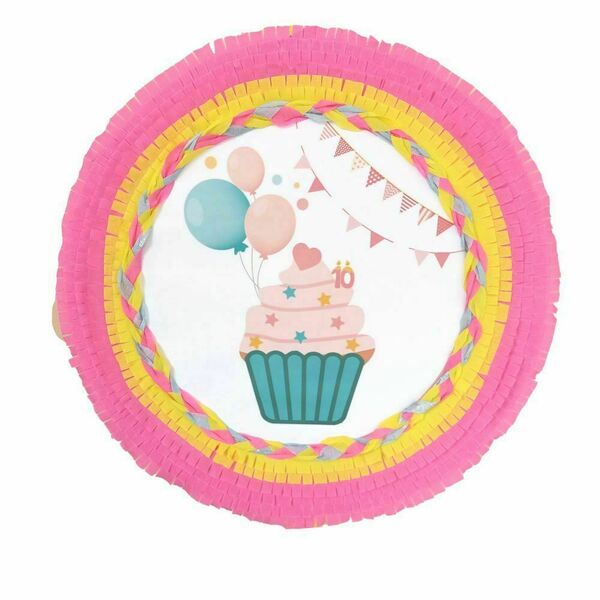 Πινιάτα cupcake 38 εκ - πινιάτες, πάρτυ γενεθλίων