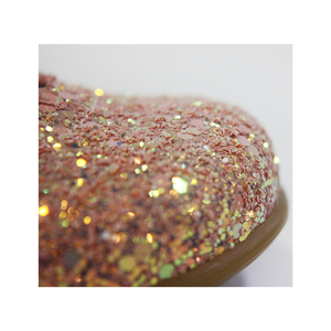 ART DU SOLEIL glitter δερματινη παιδικη μπαλαρινα 021 - μπαλαρίνες - 4