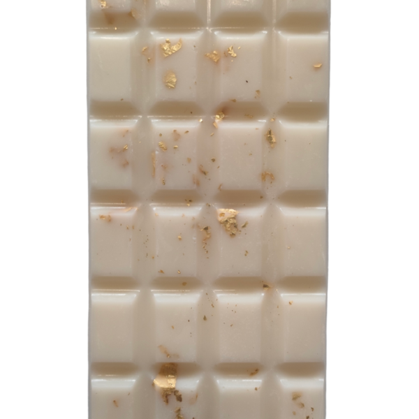 Χειροποίητη μπάρα σε σχήμα σοκολάτας ( snap bar) 90-100 gr - αρωματικά κεριά