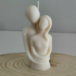 Hug couple candle - αρωματικά κεριά