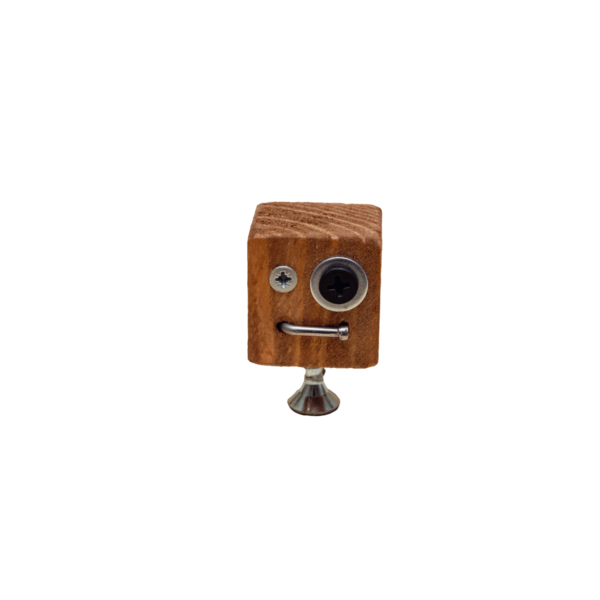 Crazy Robot Διακοσμητικό- TAWCR0031 - ξύλο, mdf, μέταλλο, διακοσμητικά