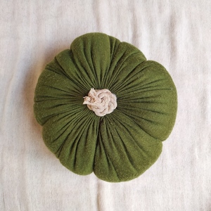 Garland Green Decor Pumpkins - ύφασμα, διακοσμητικά, κολοκύθα - 4