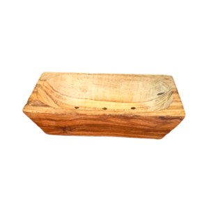 Σαπουνοθήκη από ξύλο ελιάς - 2