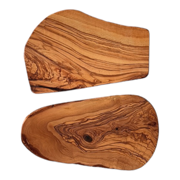 Σετ ξύλο κοπής/δίσκος σερβιρίσματος - ξύλο, είδη σερβιρίσματος