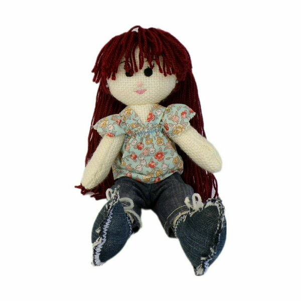 Υφαντή κούκλα Μιμίκα - κορίτσι, χειροποίητα, υφαντά, δώρα για παιδιά, χριστούγεννα