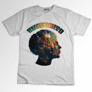 Ύπαρξη - Συνειδητό - t-shirt, 100% βαμβακερό