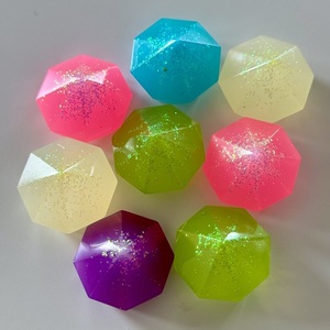 Neon diamonds - εποξική ρητίνη - 2