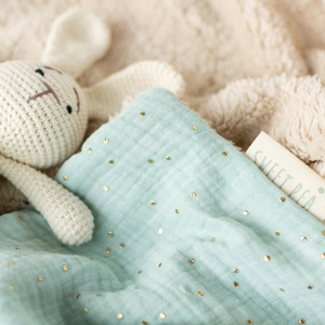 Κουβέρτα Αγκαλιάς 70x70εκ - Κουβέρτα για Καρότσι - Κουβερτούλα για Νεογέννητο - Δώρο για Μωρό - κορίτσι, αγόρι, κουβέρτες - 2