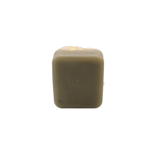 Σαπούνι Αβοκάντο με Λούφα και Lemongrass, ±70gr - 100% φυσικό, vegan friendly, προσώπου, σώματος - 4