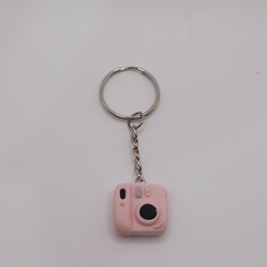 Πρωτότυπο μπρελόκ κλειδιών σε σχήμα φωτογραφική μηχανή - πηλός, ζευγάρια, αυτοκινήτου, σπιτιού - 4