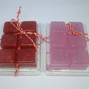 Wax melts jello με χριστουγεννιάτικα αρώματα - αρωματικά κεριά
