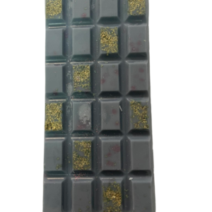 Χειροποίητη μπάρα σε σχήμα σοκολάτας ( snap bar) 90-100 gr - αρωματικά κεριά - 2