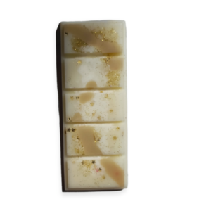 Waxmelts μπάρα σοκολατας Μελομακάρονο - αρωματικά κεριά, soy wax, vegan κεριά
